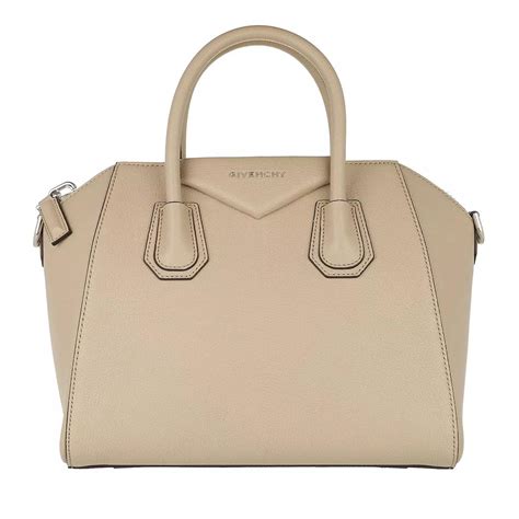 givenchy antigona beige bag|givenchy antigona small price.